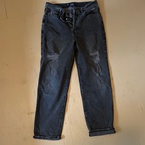 Hollister Black Size 13 R Jeans
